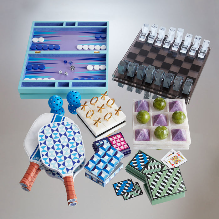 Mustique Tic Tac Toe Set - collection view