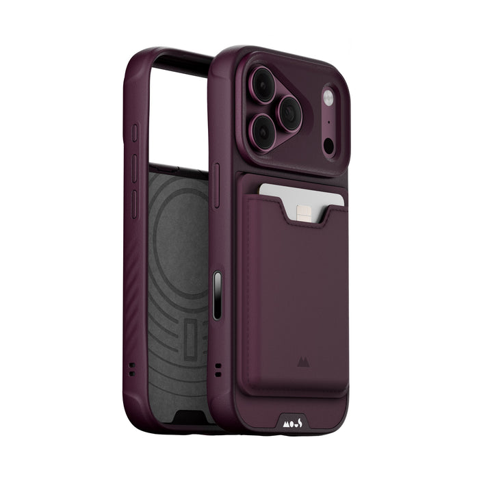 Complete Colour Match Kit - Dark Cherry Camera Guard