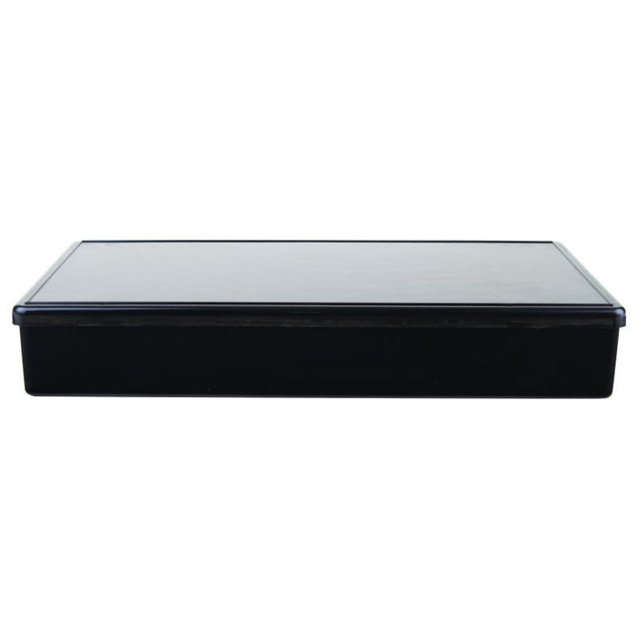 6714TC (C618) 18 Compartment Conductive Box - front view