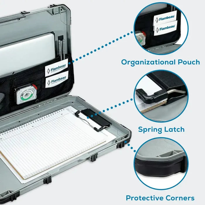 Contractor Clipboard 6535TH Provides a Work Space & Organization