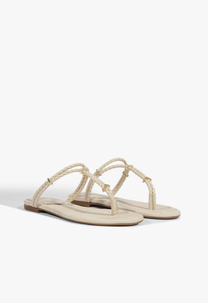 Cordelia Flat Sandal - Schutz Shoes