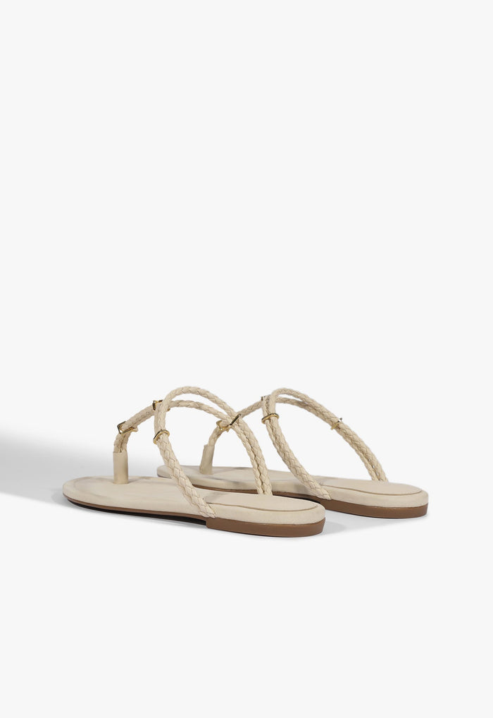 Cordelia Flat Sandal - Schutz Shoes
