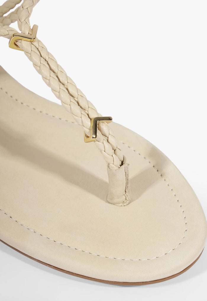 Cordelia Flat Sandal - Schutz Shoes
