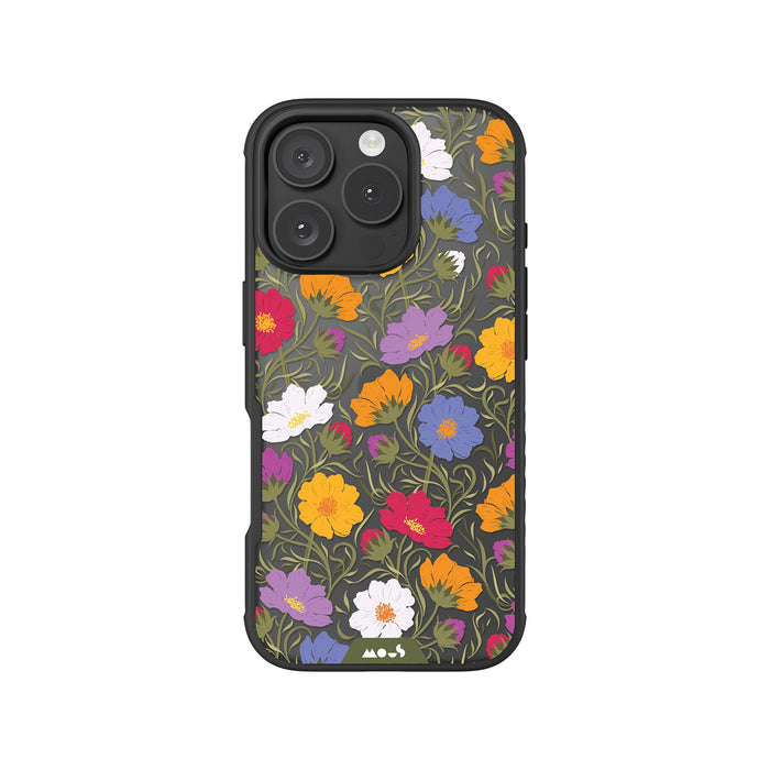 Cosmos Multicolour Protective Phone Case - Flowers