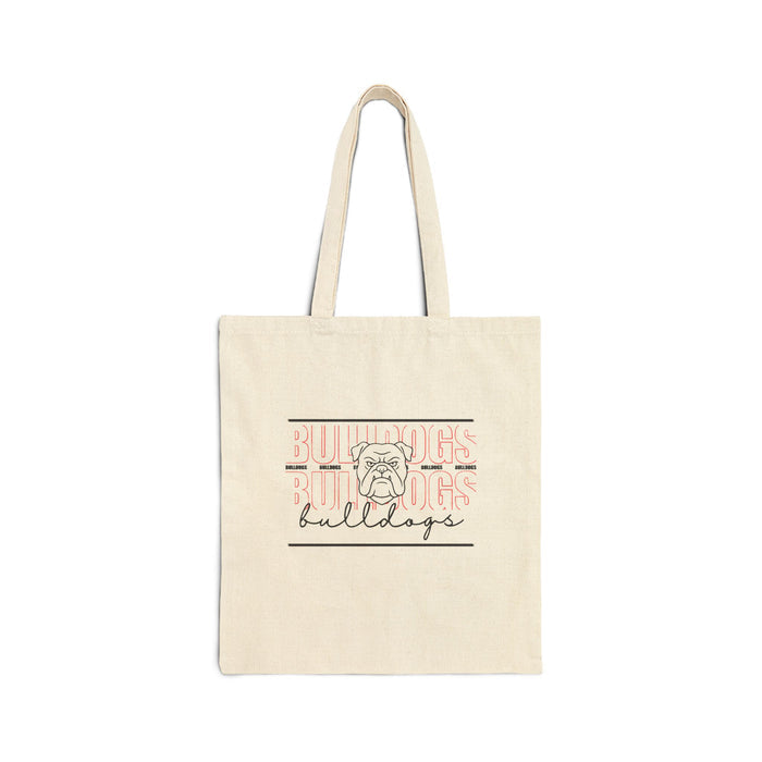 Cotton Canvas Tote Bag