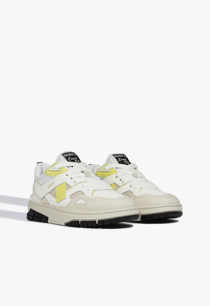 Court 95 Sneaker - Schutz Shoes