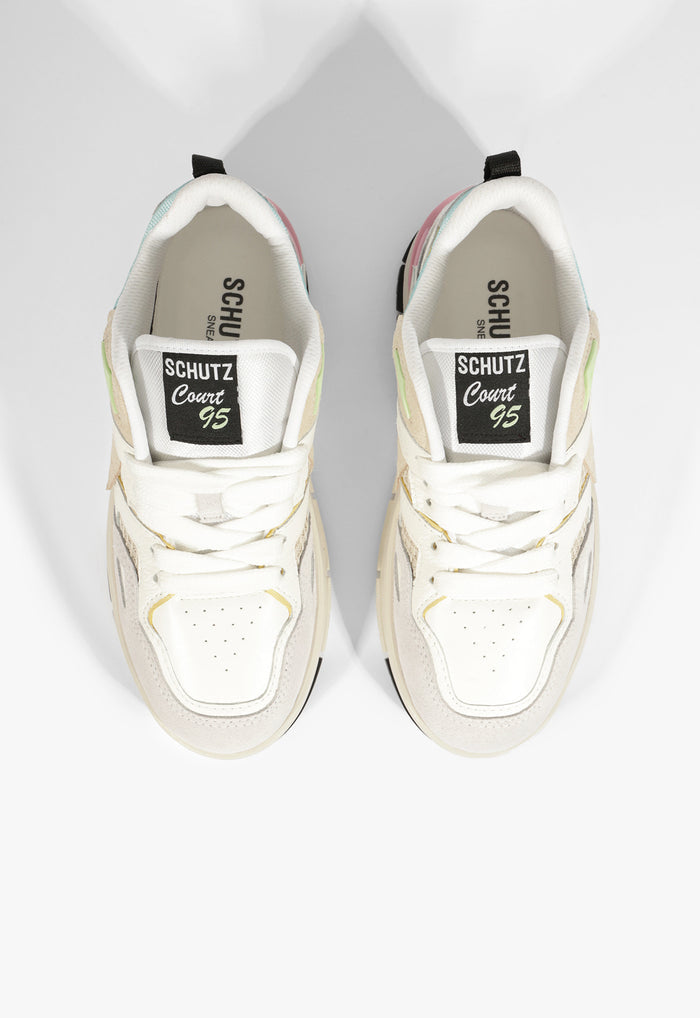 Court 95 Sneaker - Schutz Shoes