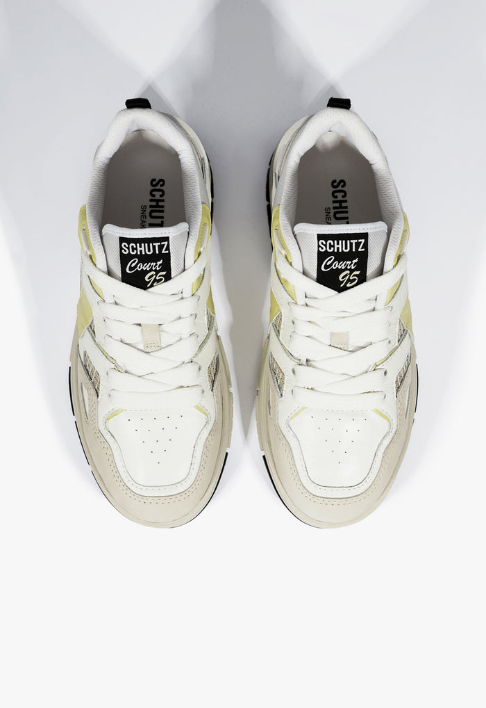 Court 95 Sneaker - Schutz Shoes
