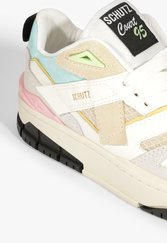Court 95 Sneaker - Schutz Shoes