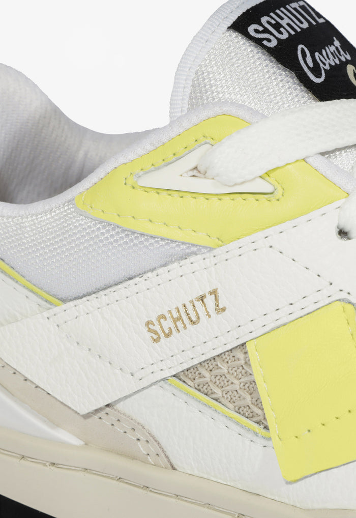 Court 95 Sneaker - Schutz Shoes