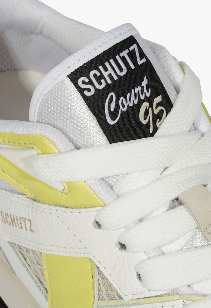 Court 95 Sneaker - Schutz Shoes