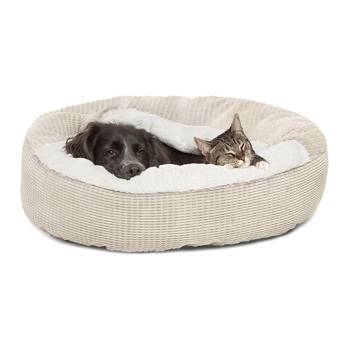 Cozy Cuddler Mason Pet Bed - Jumbo