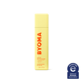 BYOMA Creamy Jelly Cleanser bottle with National Eczema Association seal.