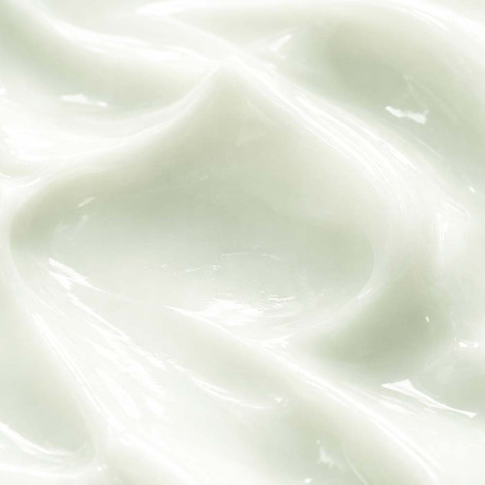 Texture onctueuse et légère de la Crème à la Smithsonite Gemology, crème visage apaisante pour peaux sensibles