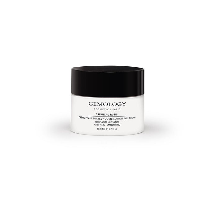 Crème visage au Rubis Gemology