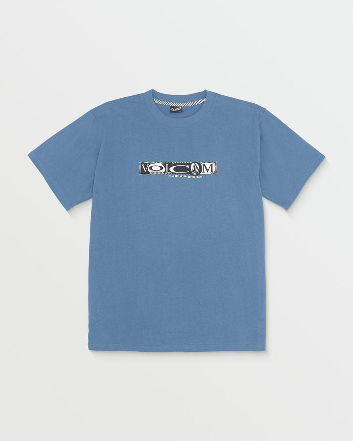 Critter T-Shirt - Blueberry