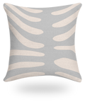 Custom Pattern Throw Pillow
