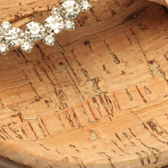 Cybelle Cork Sandal - Schutz Shoes