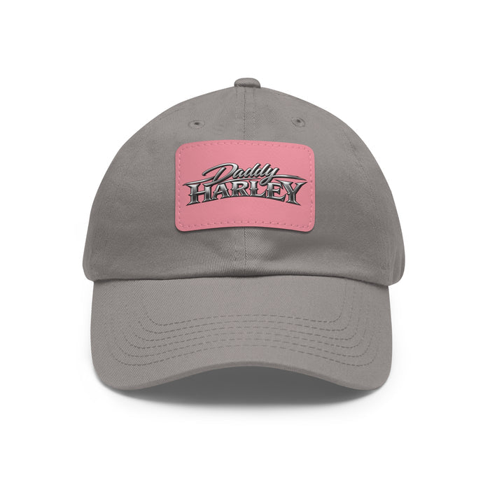 Grey / Pink patch / Rectangle / One size
