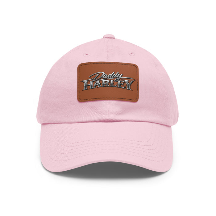 Light Pink / Light Brown patch / Rectangle / One size