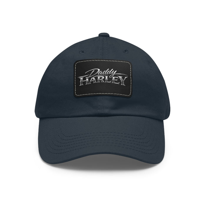 Navy / Black patch / Rectangle / One size