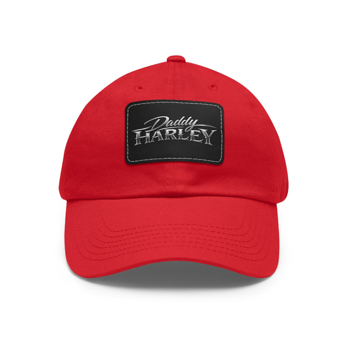 Red / Black patch / Rectangle / One size