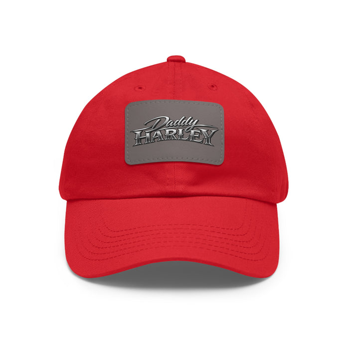 Red / Grey patch / Rectangle / One size