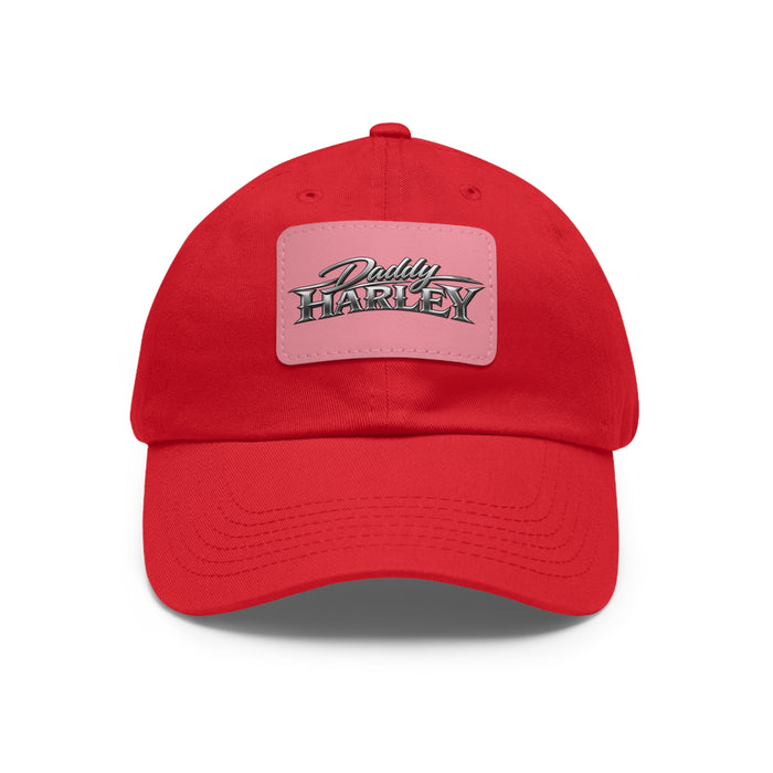 Red / Pink patch / Rectangle / One size