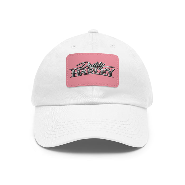 White / Pink patch / Rectangle / One size