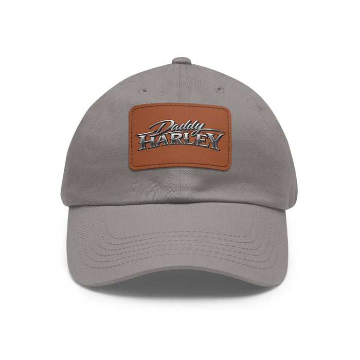 Grey / Light Brown patch / Rectangle / One size