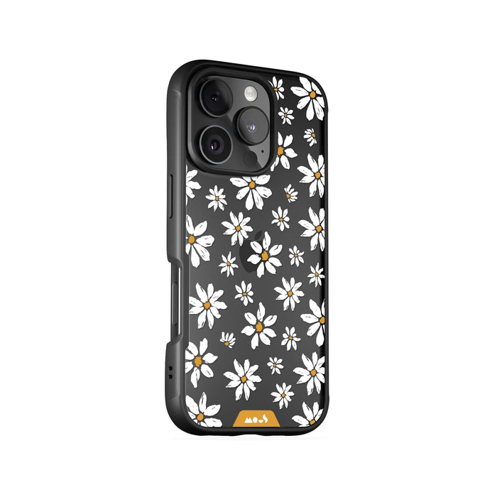Daisies Protective Phone Case - Flowers