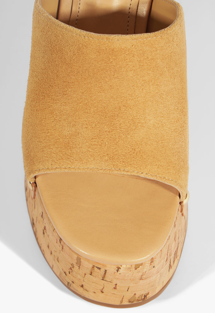 Dalle Studs Suede Sandal - Schutz Shoes