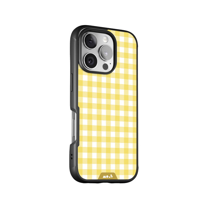 Dandelion Protective Phone Case - Picnic MagSafe
