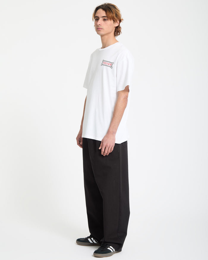 Daniel Shepard Unlocked T-Shirt - White