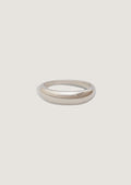 alt="Dare To Love Classic Dome Ring SILVER 925"