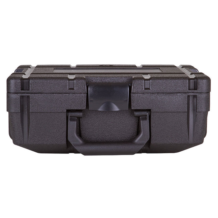 50641F Defender 12 (DQ-6) with Foam Interior - Handle/Latch View