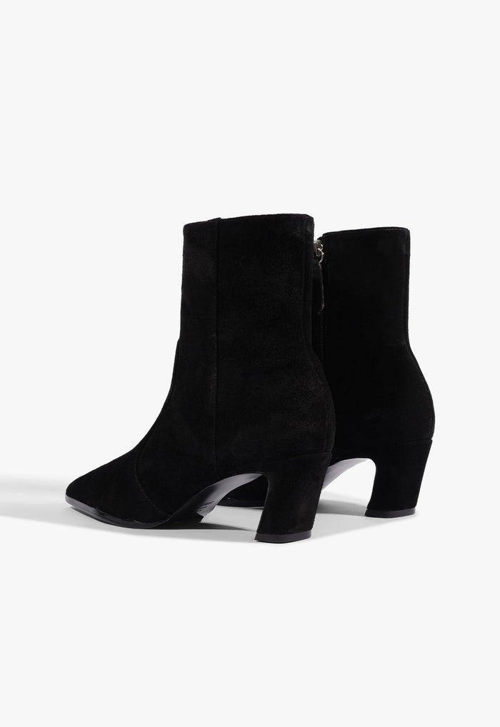 Delila Suede Bootie - Schutz Shoes