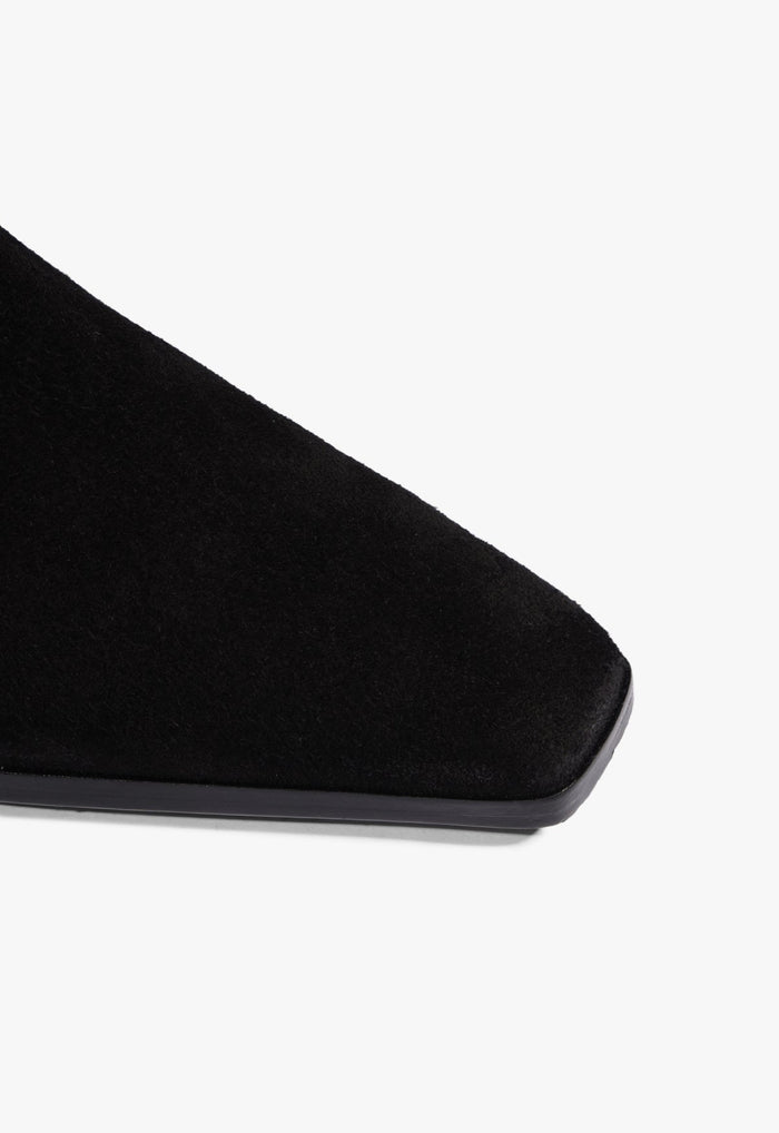 Delila Suede Bootie - Schutz Shoes
