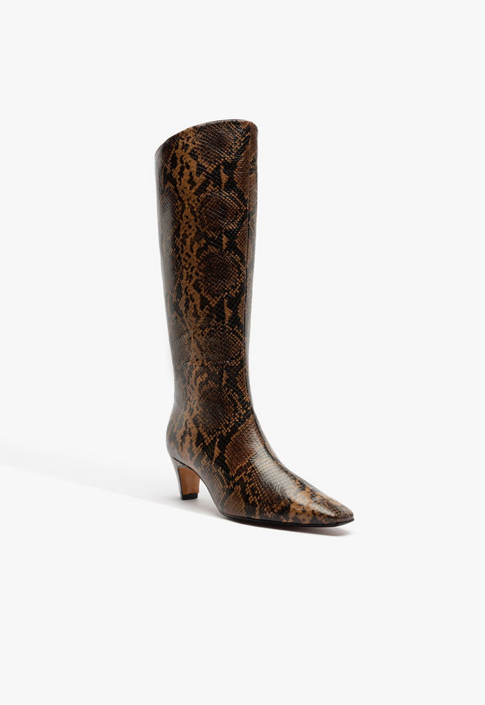 Dellia Up Casual Boot - Schutz Shoes