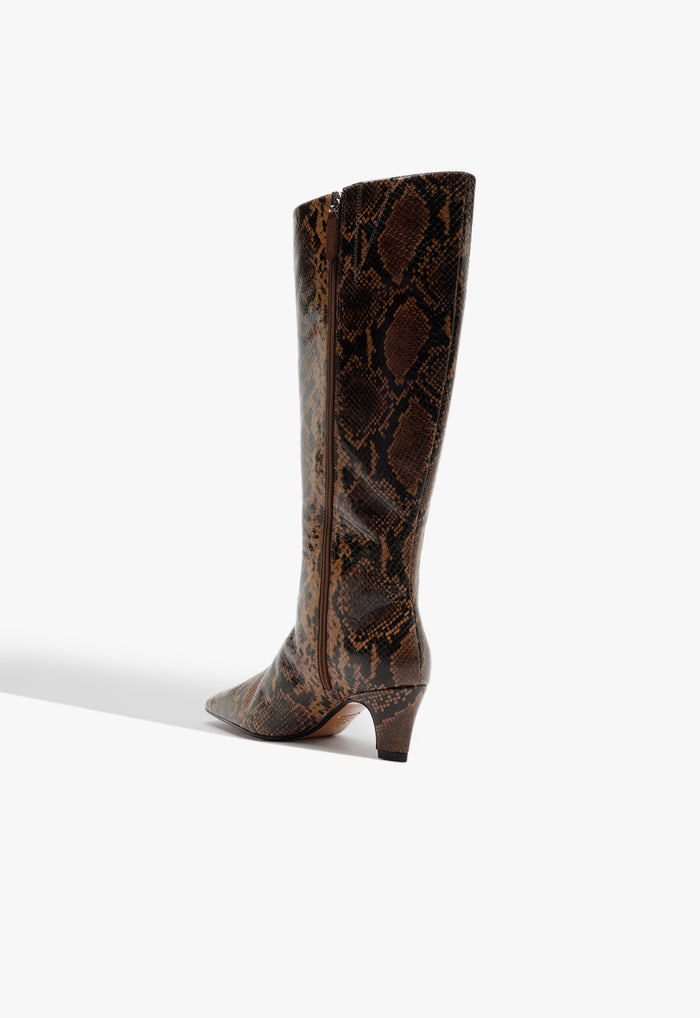 Dellia Up Casual Boot - Schutz Shoes