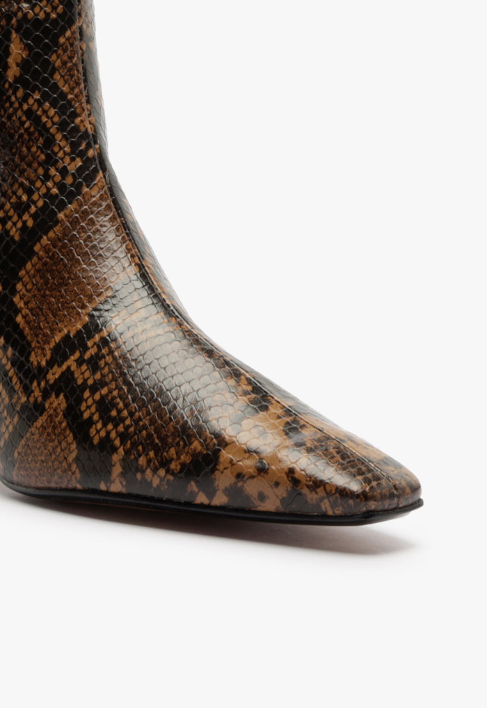 Dellia Up Casual Boot - Schutz Shoes