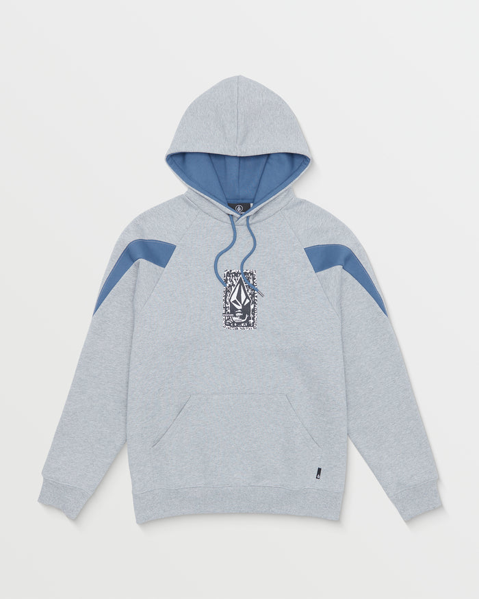 Dental Hoodie - Heather Grey
