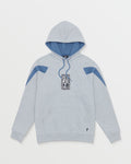 Dental Hoodie - Heather Grey