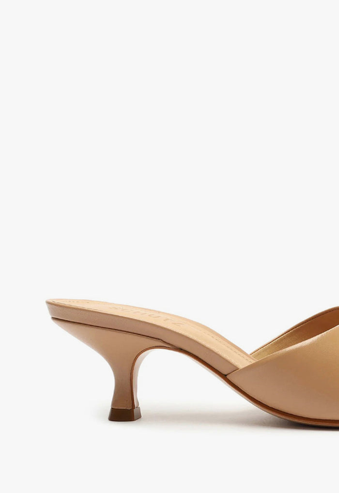 Dethalia Leather Sandal - Schutz Shoes