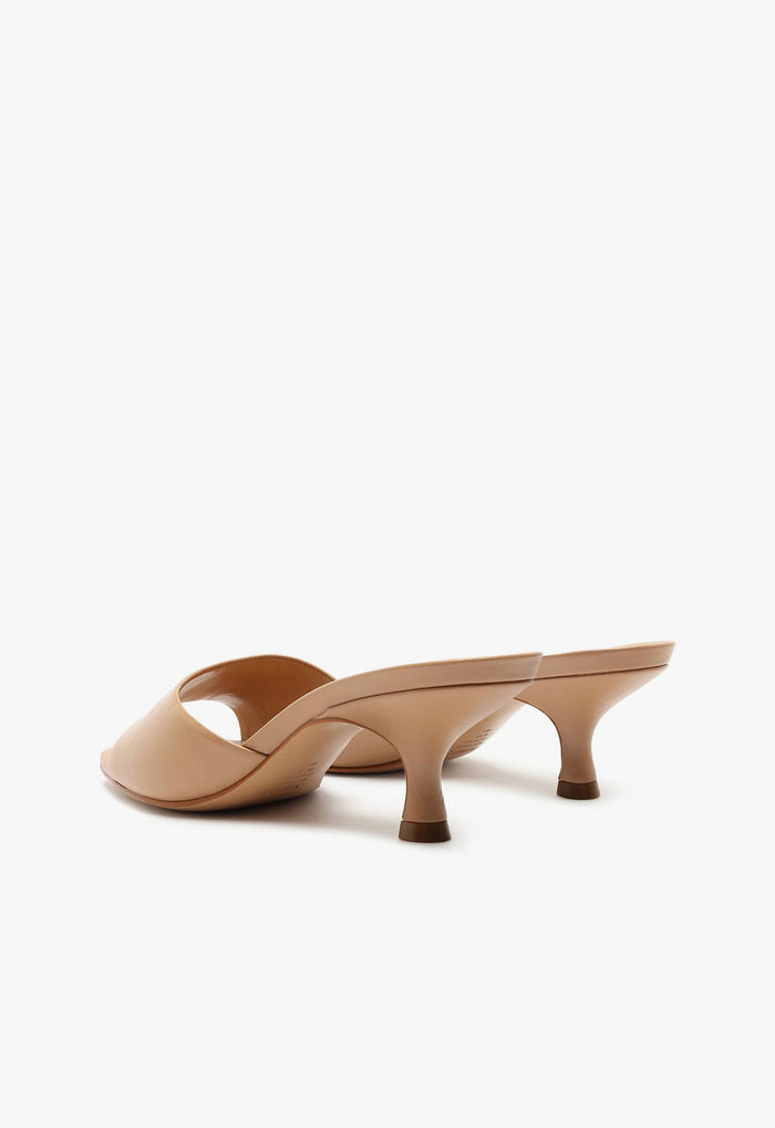 Dethalia Leather Sandal - Schutz Shoes