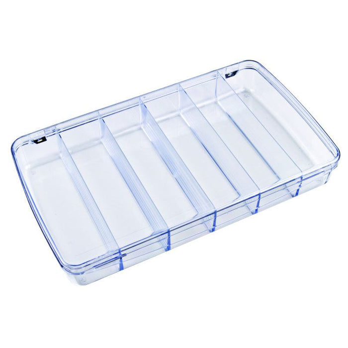 6758CD (DB606) Diamondback Series - Six-Compartment Box - Closed View