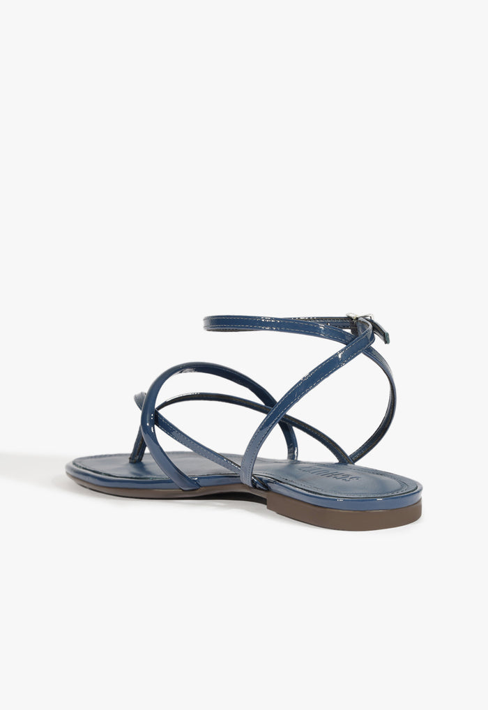 Diana Patent Sandal - Schutz Shoes