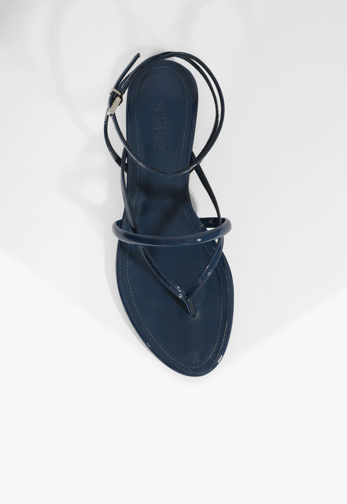 Diana Patent Sandal - Schutz Shoes