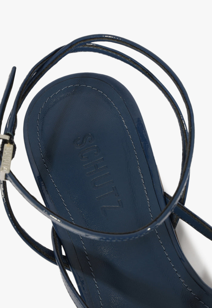 Diana Patent Sandal - Schutz Shoes