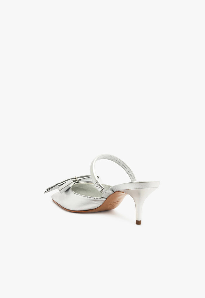 Diane Metallic Leather Pump - Schutz Shoes